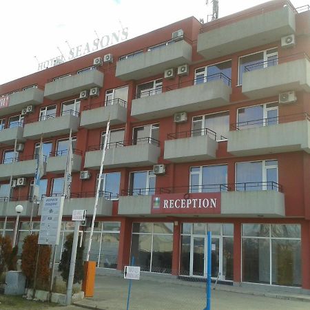 Hotel Seasons 2 Slântsjev Brjag Rom bilde