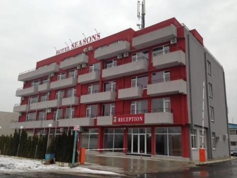 Hotel Seasons 2 Slântsjev Brjag Rom bilde