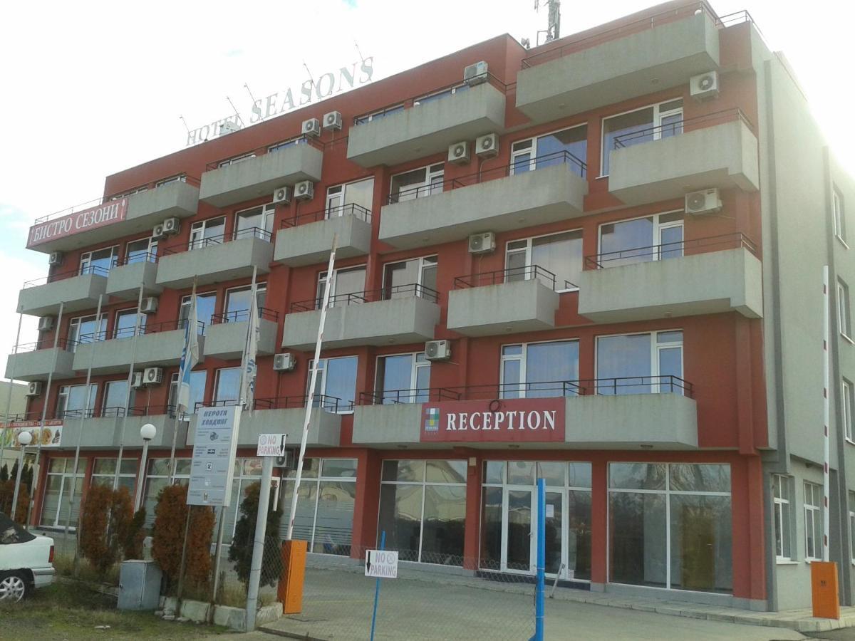 Hotel Seasons 2 Slântsjev Brjag Rom bilde